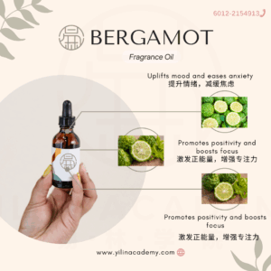 Bergamot Fragrance Oil 佛手柑香调香氛
