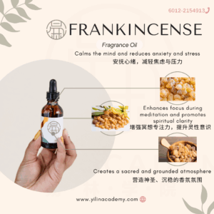Frankincense Fragrance Oil乳香调香氛
