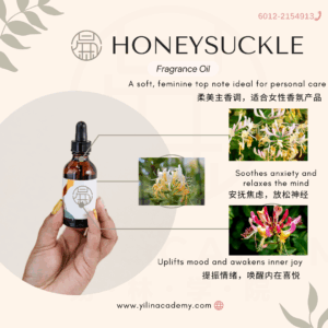 HoneySuckle Fragrance Oil 金银花香调香氛