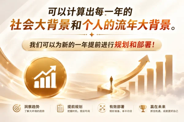 N2 易林学院-生命数字心理学师资班课程